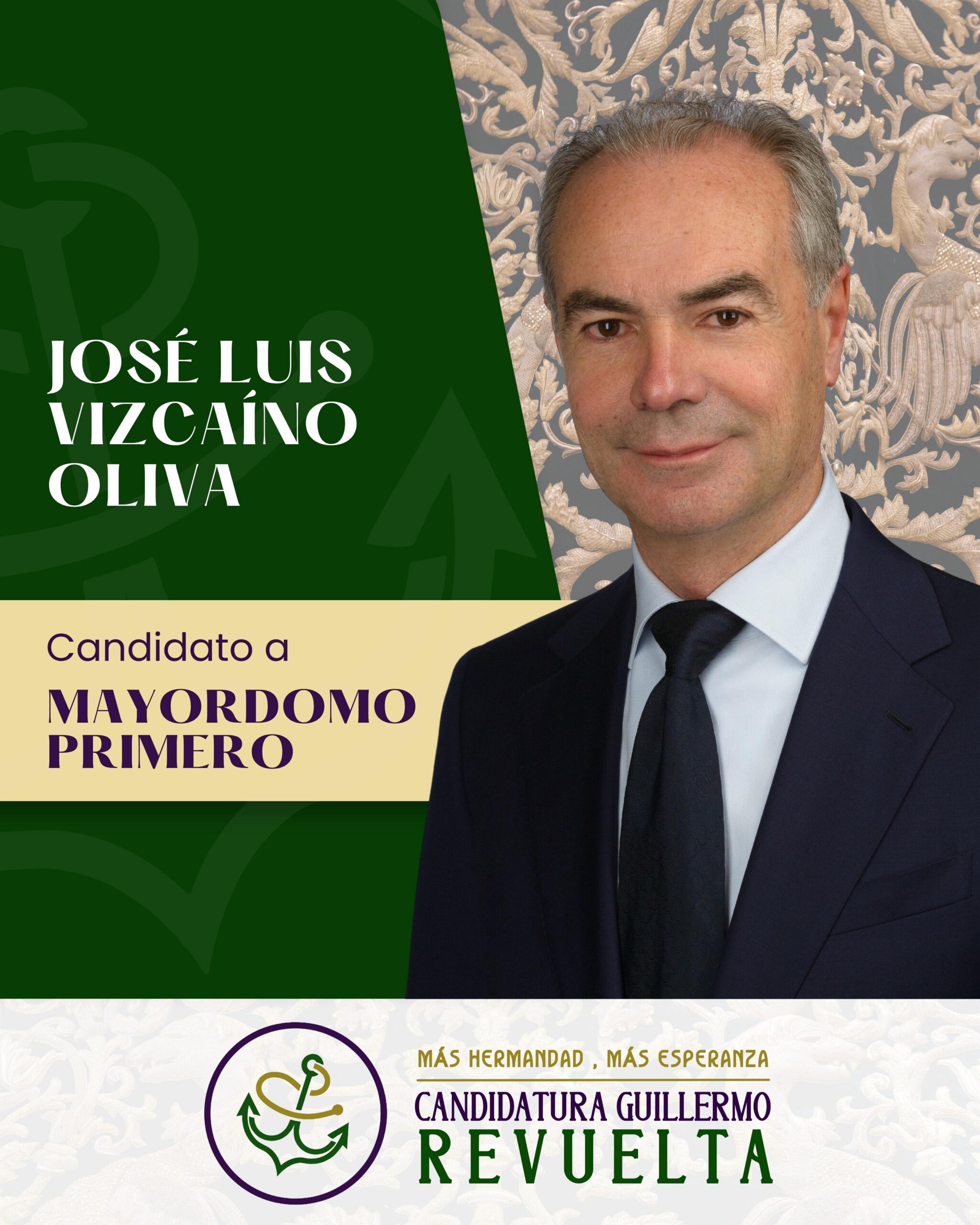 José Luis Vizcaíno Oliva