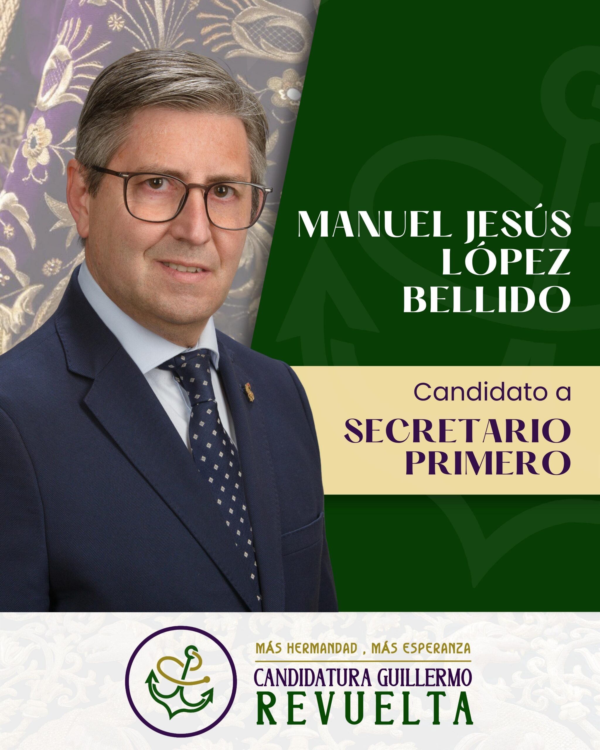 Manuel Jesús López Bellido