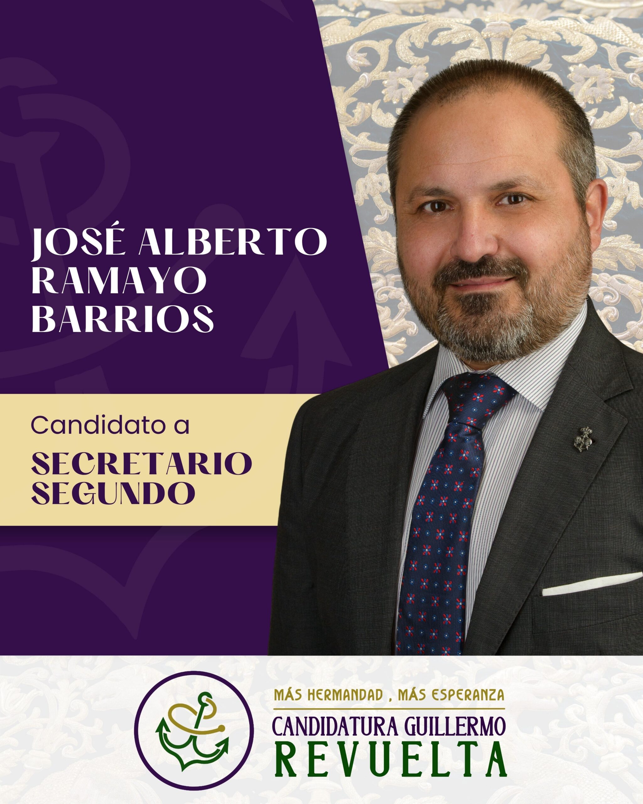 José Alberto Ramayo Barrios