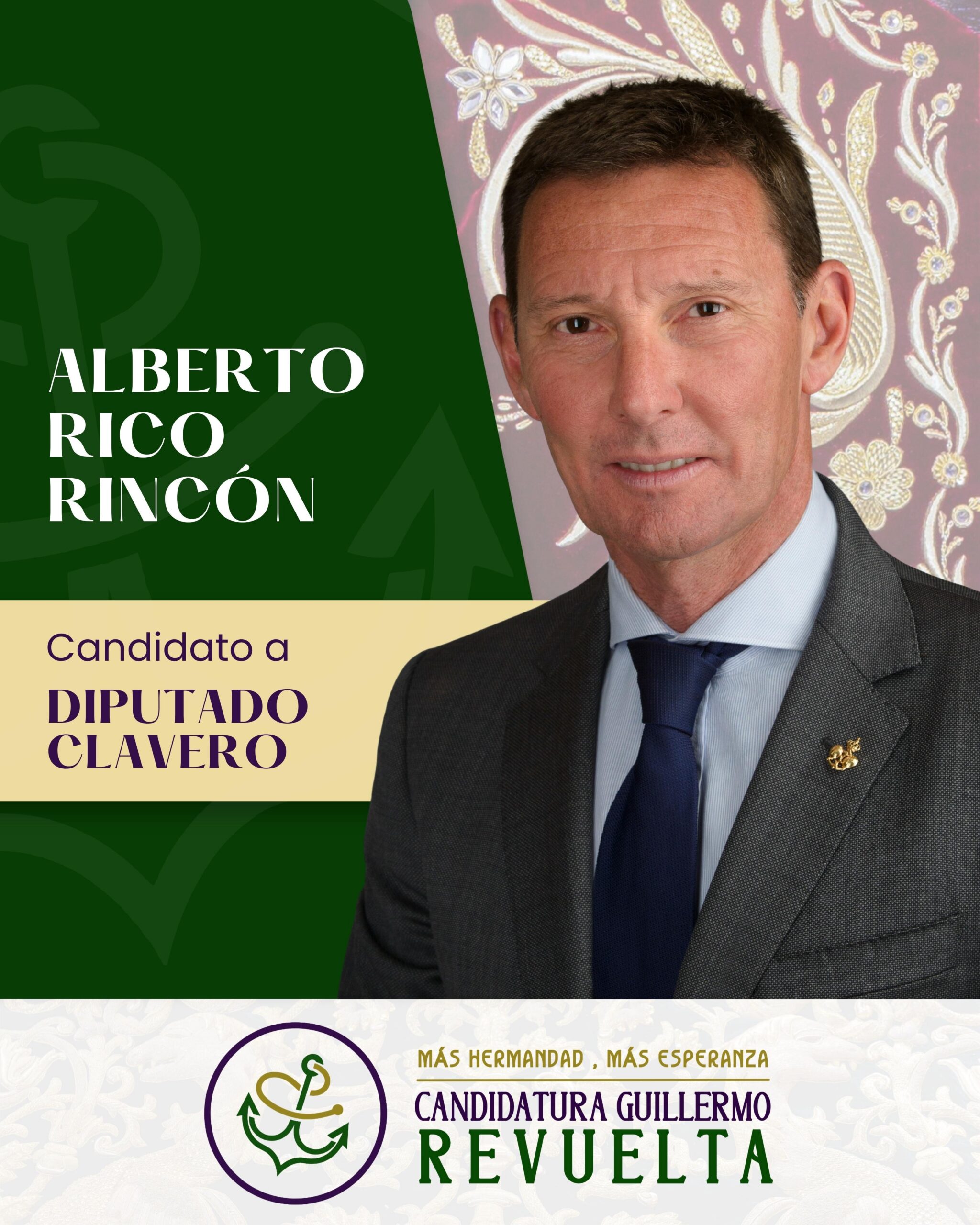 Alberto Rico Rincón