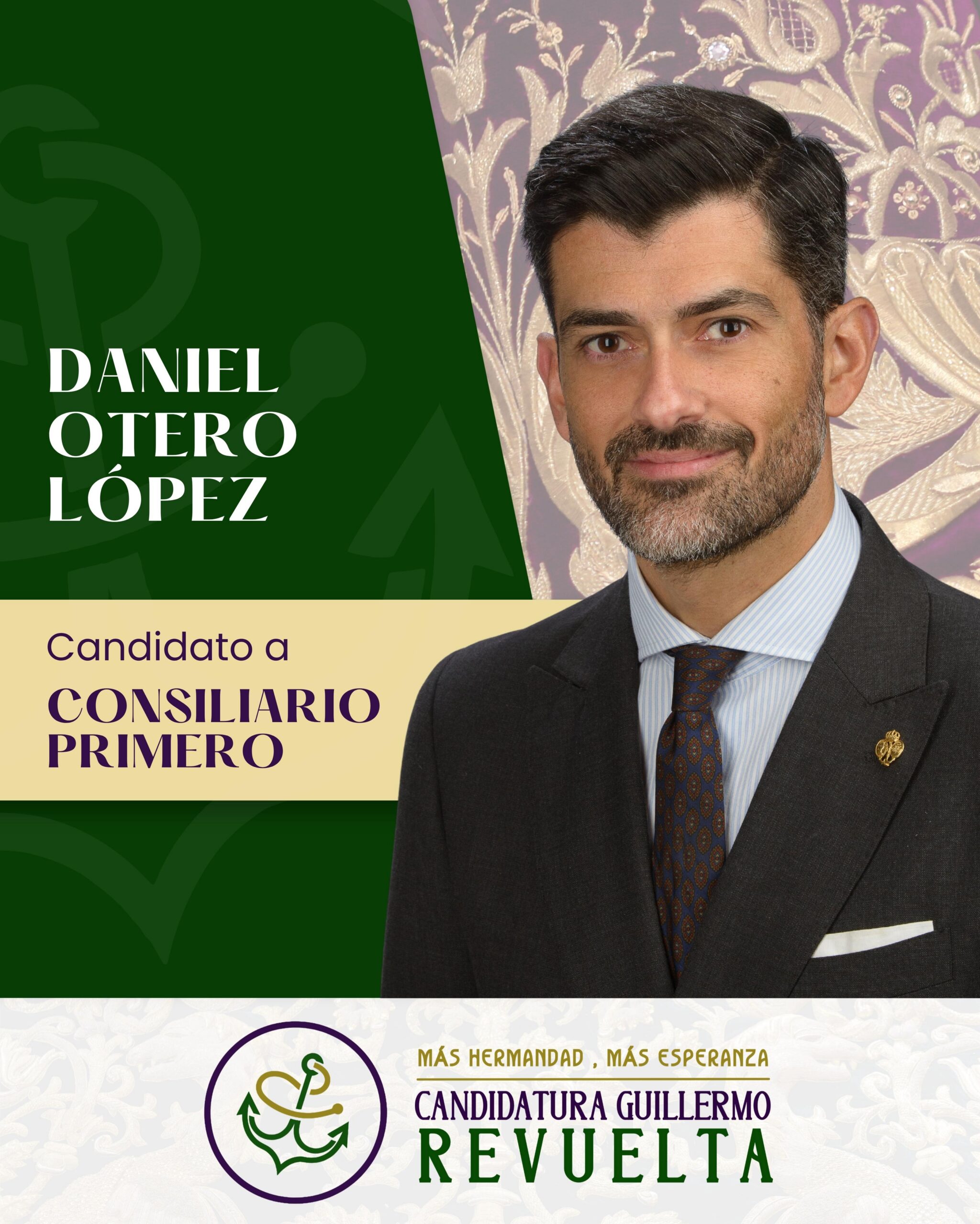 Daniel Otero López