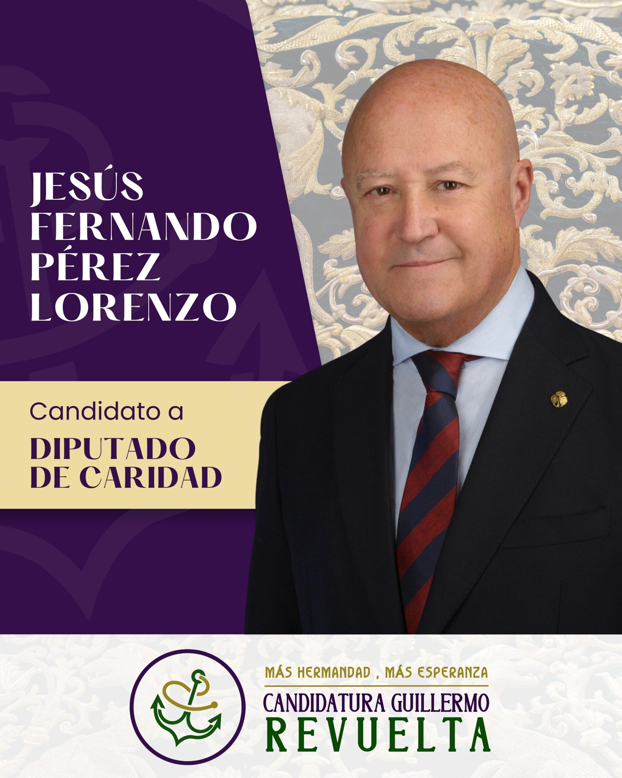 Jesús Fernando Pérez Lorenzo