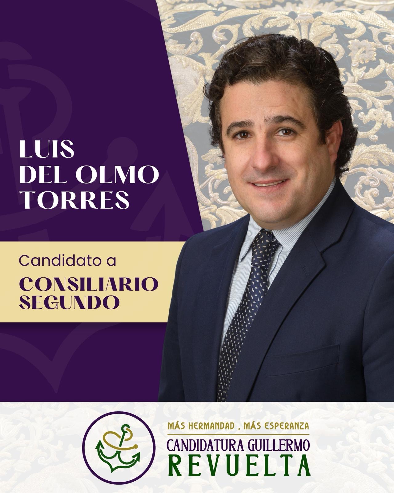 Luis del Olmo Torres