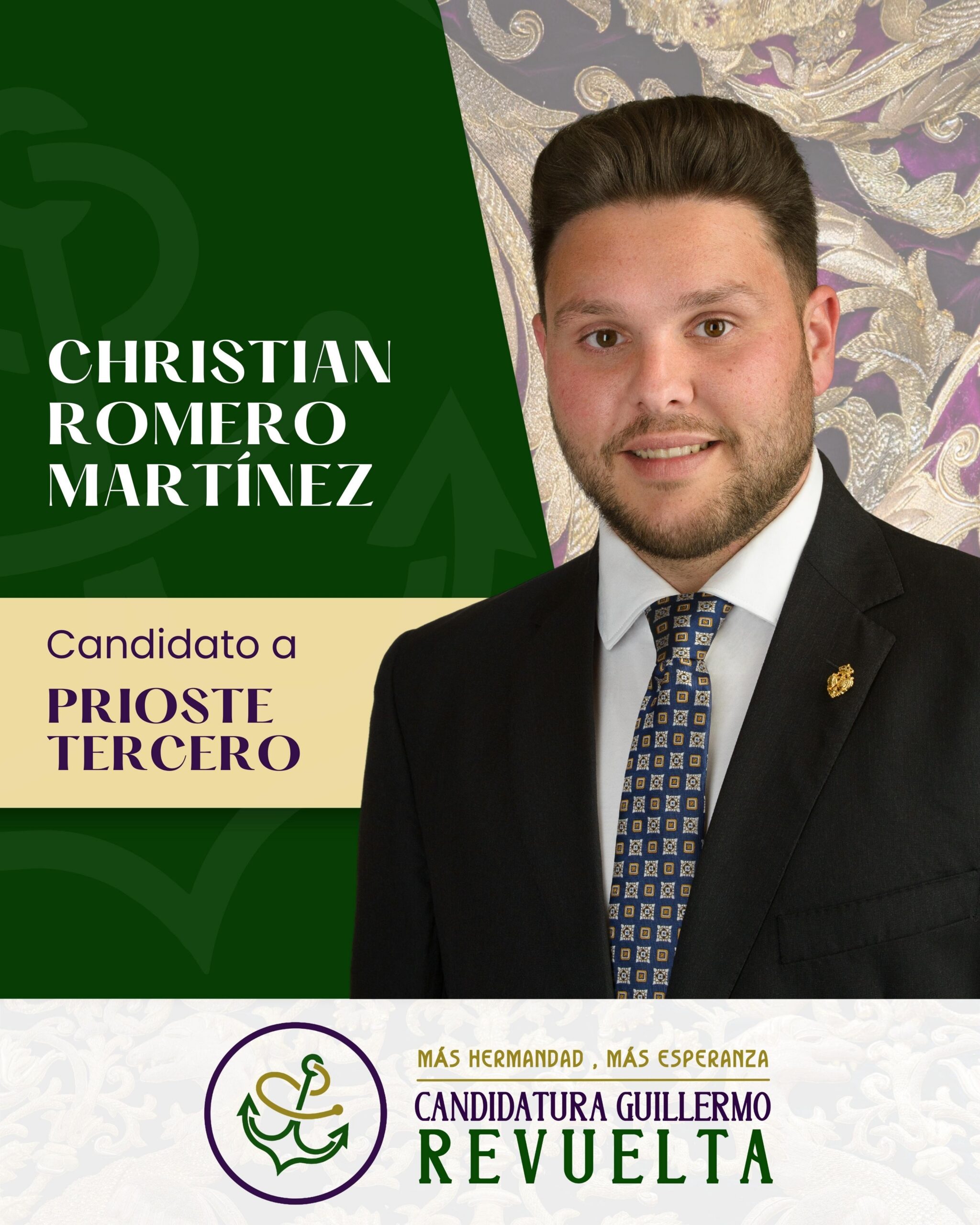 Christian Romero Martínez